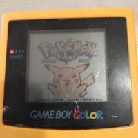 Pokemon versione giallo edizione italiana original