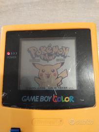 Pokemon versione giallo edizione italiana original
