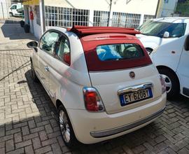 Fiat 500 C 1.2 Lounge CABRIOLET Euro 6