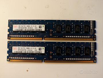 RAM 4gb DDR3