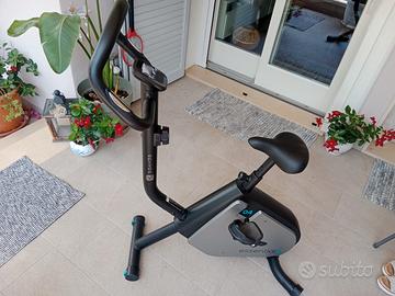 Cyiclette essential 2 Decathlon 