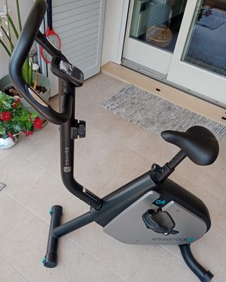 Cyiclette essential 2 Decathlon 