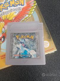 Pokèmon versione Argento 