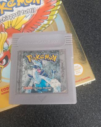 Pokèmon versione Argento 