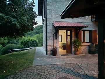 Casa uso turistico in montagna Valli di Cividale 