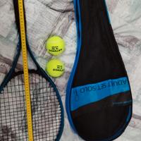 Artengo racchetta tennis adulto TR110