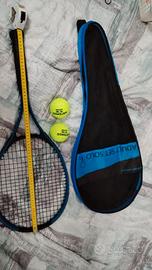 Artengo racchetta tennis adulto TR110