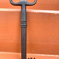 Chiave Antica Cm 21,5 Particolare vedi descriziine