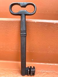 Chiave Antica Cm 21,5 Particolare vedi descriziine