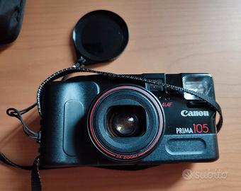 Macchina fotografica Canon Prima 105