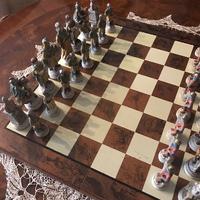 Scacchiera La Battaglia di Camelot Edizioni De Ago