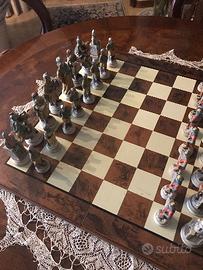 Scacchiera La Battaglia di Camelot Edizioni De Ago