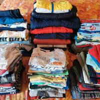 Abbigliamento maschietto 3-4