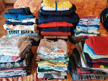 Abbigliamento maschietto 3-4