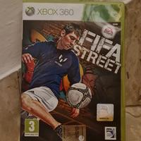 fifa street xbox 360