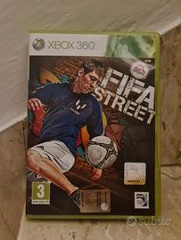 fifa street xbox 360