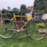 Bici corsa F.Moser anni 80