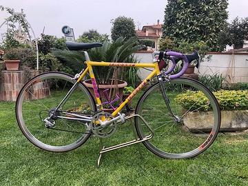 Bici corsa F.Moser anni 80