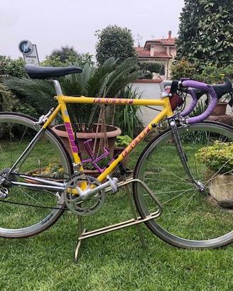 Bici corsa F.Moser anni 80