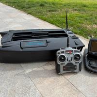 Barchino angling microcat con eco LEGGI BENE