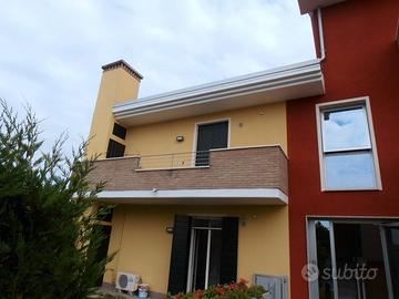 Chirignago coccolo recente appartamento in duplex