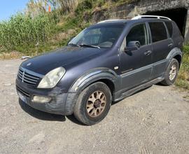 Ssangyong REXTON 2.7 XDi cat Premium