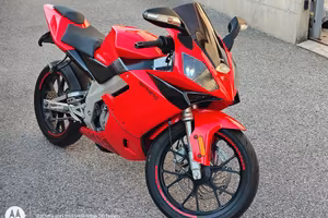 DERBI GPR 50 Racing 