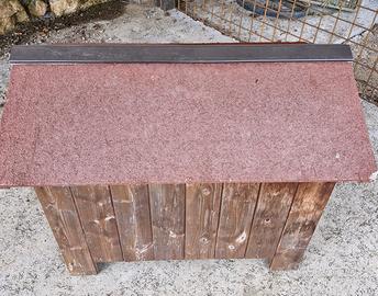 Cuccia per cani media taglia