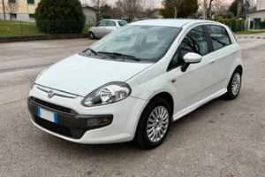 Fiat punto evo