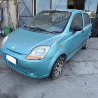 Ricambi Chevrolet Matiz 800 benz 52cv del 2006