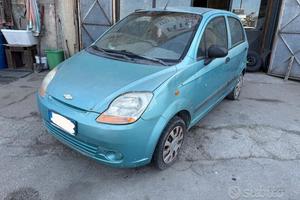 Ricambi Chevrolet Matiz 800 benz 52cv del 2006
