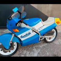 Mondial 125 prototipo