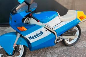 Mondial 125 prototipo