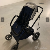 Bugaboo Fox Navicella+passeggino+accessori