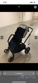Bugaboo Fox Navicella+passeggino+accessori