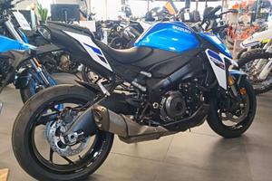 Suzuki GSX S1000 EVO BLU