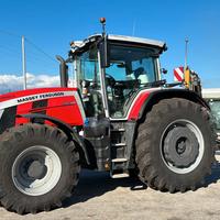 MASSEY FERGUSON 8S.305 DYNA-VT EXCLUSIVE (nuovo)