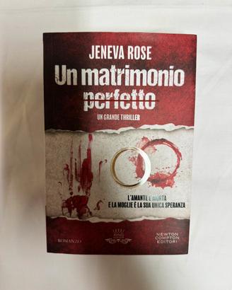 Un matrimonio perfetto – Jeneva Rose