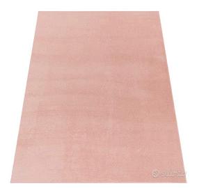 Tappeto rosa