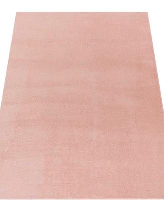 Tappeto rosa