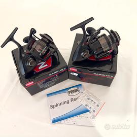 PENN SARGUS II 5000 Daiwa Shimano Penn Abu