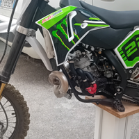 Minimoto molto divertente e scattante