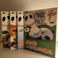 A Panda Piace.. serie completa 1-4 GP anno 2012