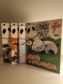 A Panda Piace.. serie completa 1-4 GP anno 2012