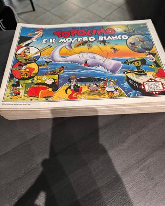 Topolino Vintage 17 volumi