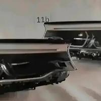 BMW 5 G30 G31 Fari Adaptive LED