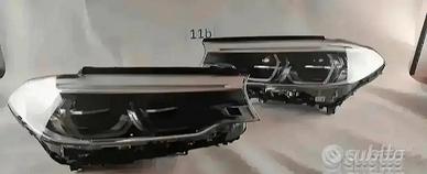 BMW 5 G30 G31 Fari Adaptive LED