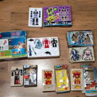 robot lotto giocattoli vintage