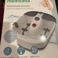 Idromassaggio per piedi