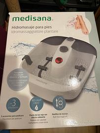 Idromassaggio per piedi